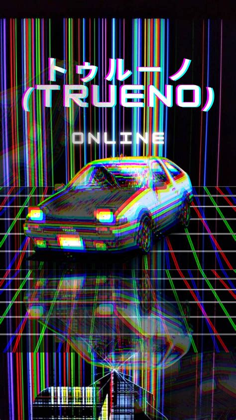 Initial D Iphone Wallpaper