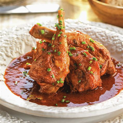 Recetas de conejo