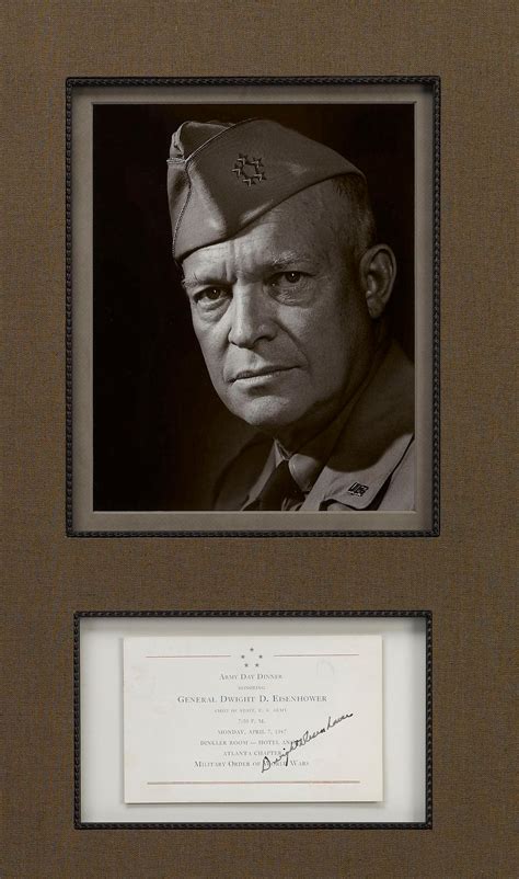 WWII Five Star Generals Signature Collage For Sale at 1stDibs | 5 star ...