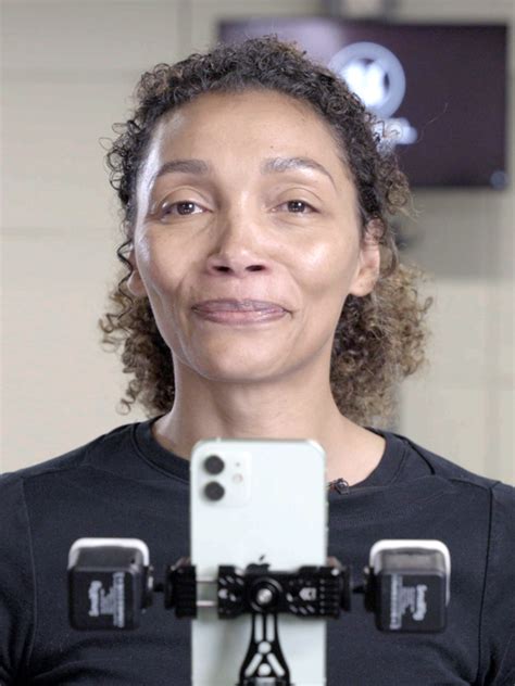 Live Link Face Tutorial 的图像结果