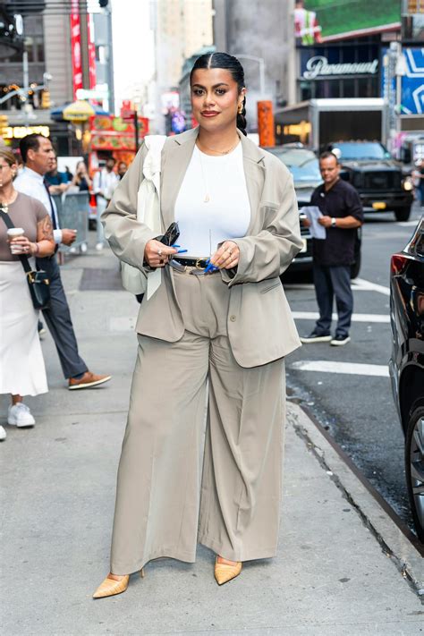 Drew Afualo On Her New Book, Family, & Polarizing Motto