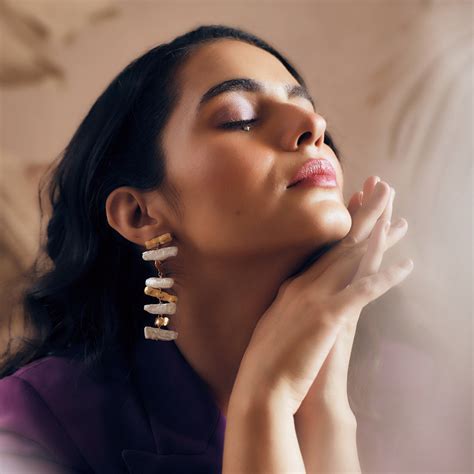 Serenity Earring – nihiraa