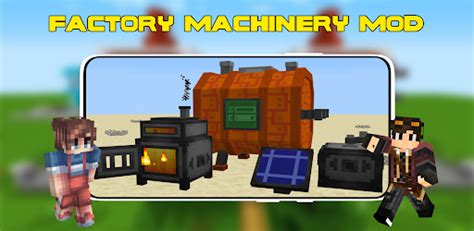 Factory Tech Mod Minecraft 的图像结果