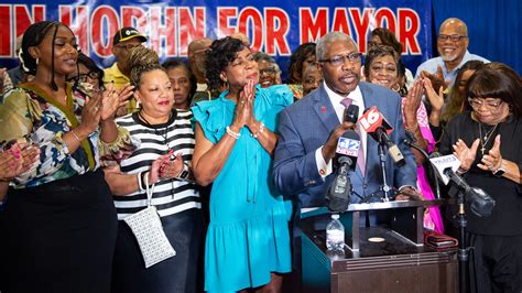 MS Senator John Horhn joins 2025 Jackson mayoral race. What he said