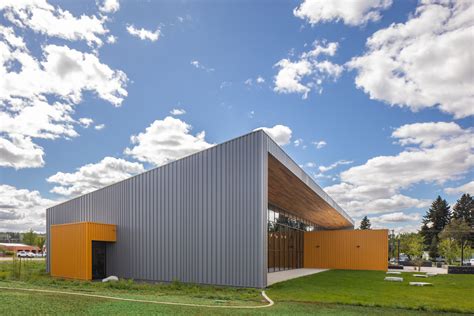 Spokane Valley Library | Lara Swimmer Photography