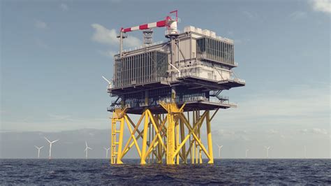 Vattenfall to build the connection and the transmission of electricity ...