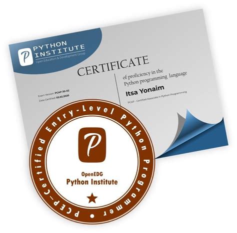 Microsoft Python Certification 的图像结果