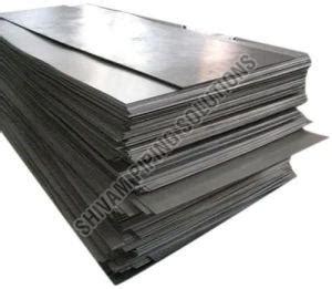 Alloy Steel Sheets Supplier from Raigad