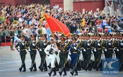 庆祝中华人民共和国成立70周年大会在京隆重举行 习近平发表重要讲话_四川在线