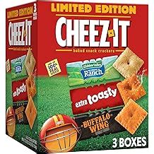 Buy Cheez It Products Online at Best Prices | Ubuy India