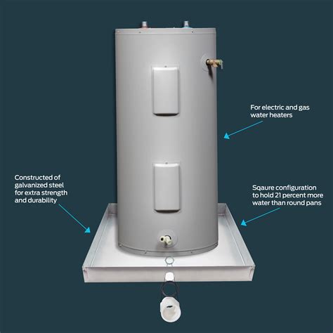 Eastman Aluminum Gas Water Heater Pan 22 Ace Hardware, 59% OFF