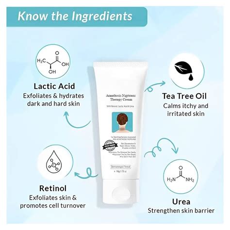 Nigrifree Acanthosis Nigricans Therapy | Ubuy India