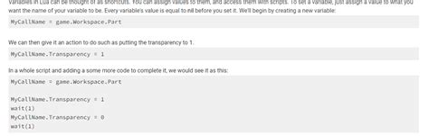 Image result for Roblox Lua Lessons