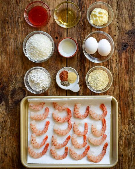 Air Fryer Coconut Shrimp - Zimmy's Nook