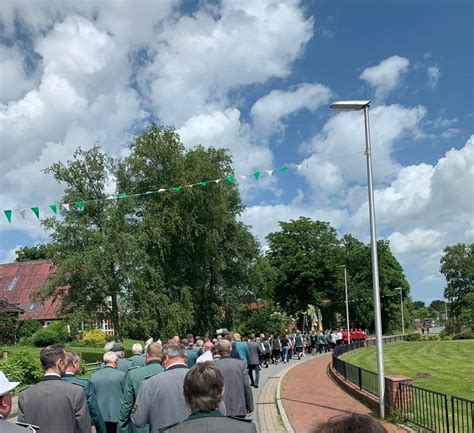 Schützenfest Wochenende Westersode 2023, Schützenverein Westersode von ...