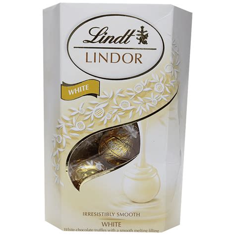 Lindt White Chocolate