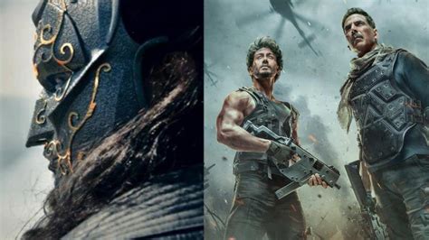 Bade Miyan Chote Miyan Trailer: It Is Akshay Kumar-Tiger Shroff Vs ...