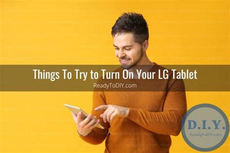 Image result for LG Tablet Tutorial