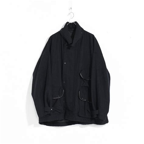 【30% OFF】[KS25FJK06]KAPTAIN SUNSHINE(キャプテンサンシャイン) Wool Serge Hunter ...