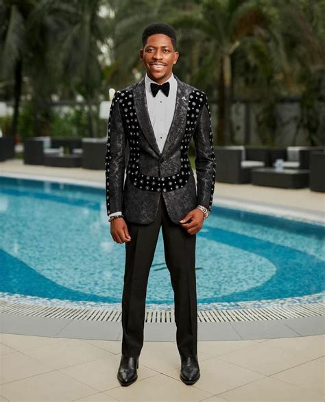 32 Prom Suit Ideas For Black Men