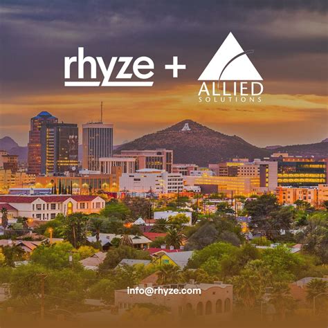 Rhyze Solutions on LinkedIn: We had a great time with Allied Solutions ...