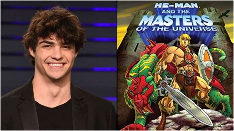 Noah Centineo’s ‘He-Man’ movie set for 2021 release