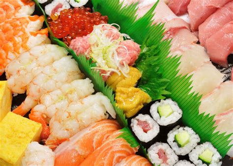 Top 7 quán Sushi ngon ở Thủ Đức – Quận 2 – Quận 9