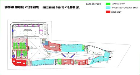 Surya Treasure Island Mall, Bhilai