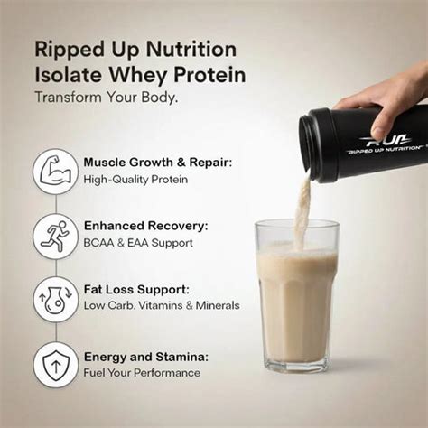 Protein Coffee - Health Supplement for Energizing Mornings – Ripped Up ...