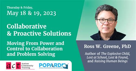 Image result for Ross Greene Collaborative Problem Solving