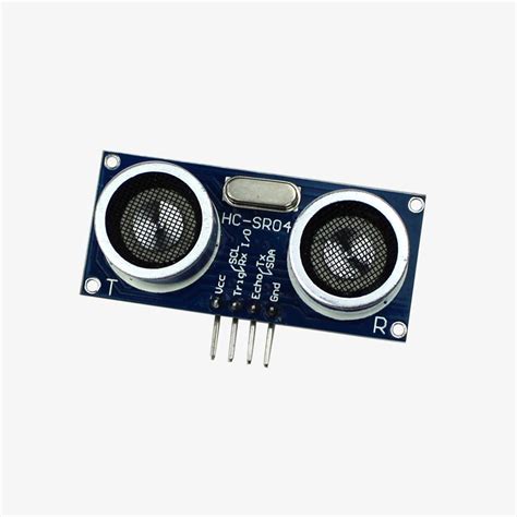 HC-SR04 Ultrasonic Sensor Module - Buy Ultrasonic Sensor Online at ...