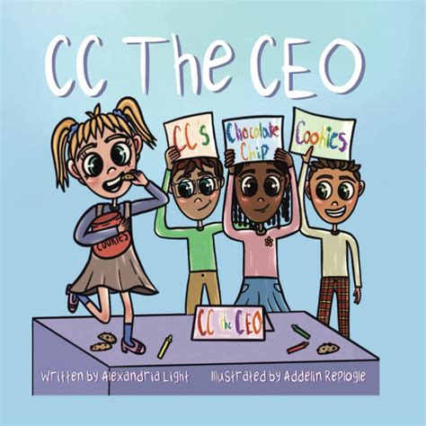 CC The CEO : Light, Alexandria, Replogle, Addelin: Amazon.in: Books