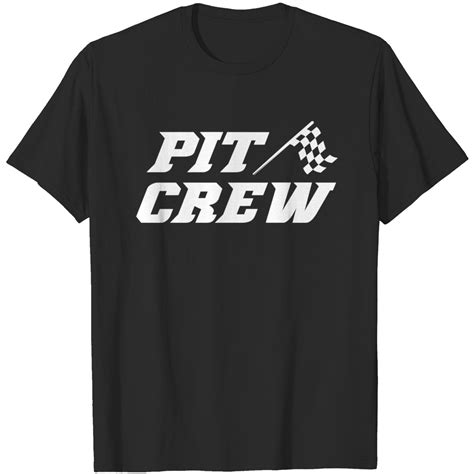 Pit crew shirts – Artofit