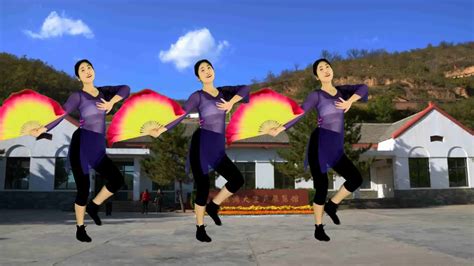 广场舞《卓玛央金》舞步简单清晰，舞姿优美大气_凤凰网视频_凤凰网