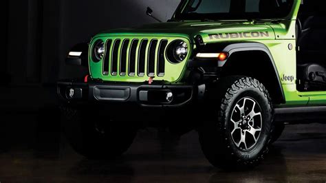 The 2025 Jeep Recon EV: Everything You Need to Know | Gear Patrol