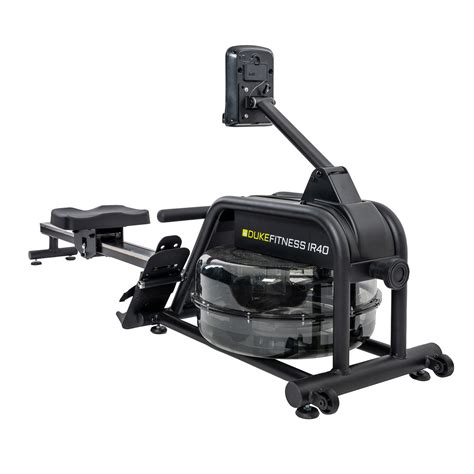 Duke Fitness indoor rower IR40 buy with 11 customer ratings - Duke Fitness