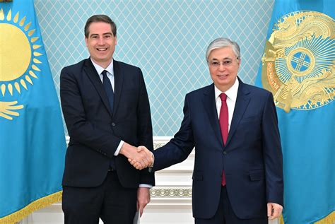 President Of Kazakhstan