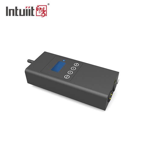 DMX Controller App 的图像结果