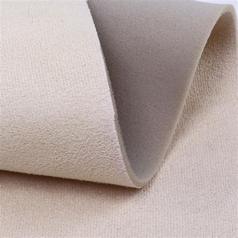 Amazon.com: FINDUFA 84" x 60" Suede Headliner Fabric, Automotive Headliner with Foam Backing ...