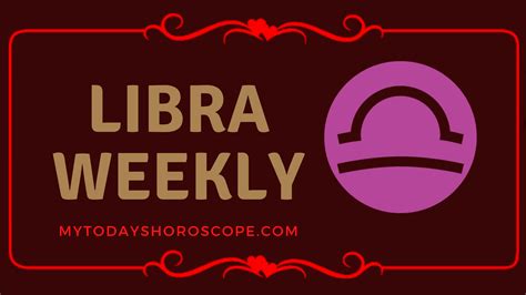 Image result for Libra Weekly