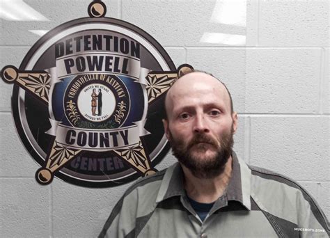 STAMPER TIMOTHY 02/07/2024 - Powell County Mugshots Zone