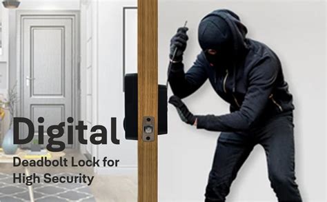 Yale TYE Digital Lock, Satin Nickel Finish, with PIN and Manual Key ...