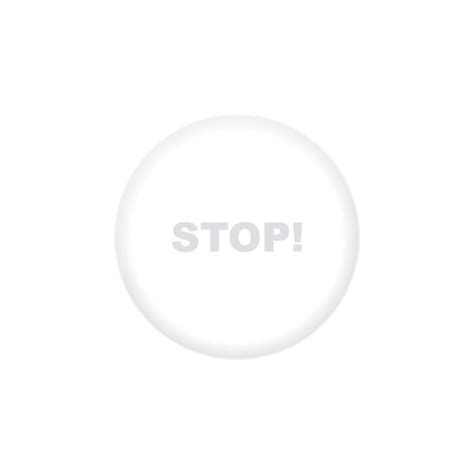 Image result for Stop Button