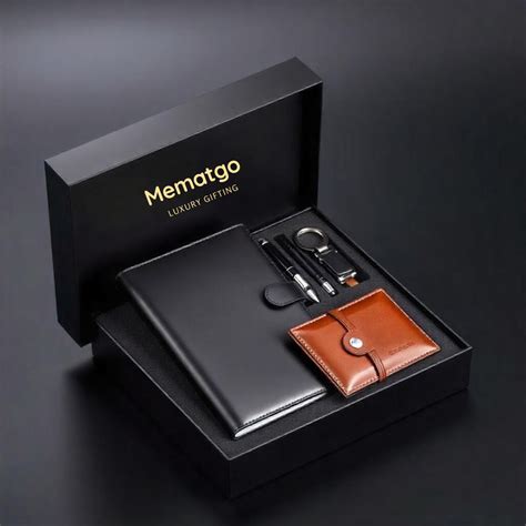 Memat Corporate Kit Hamper for Men – Memat Go