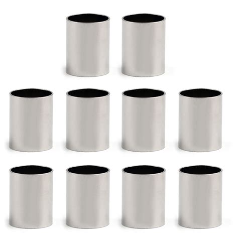 10Pcs Crimp Sleeve Ferrule Tube Pipe For RG8 LMR400 | Ubuy India