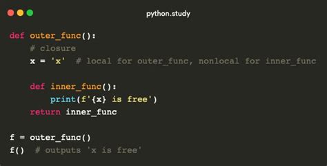 Python Non-Local 的图像结果