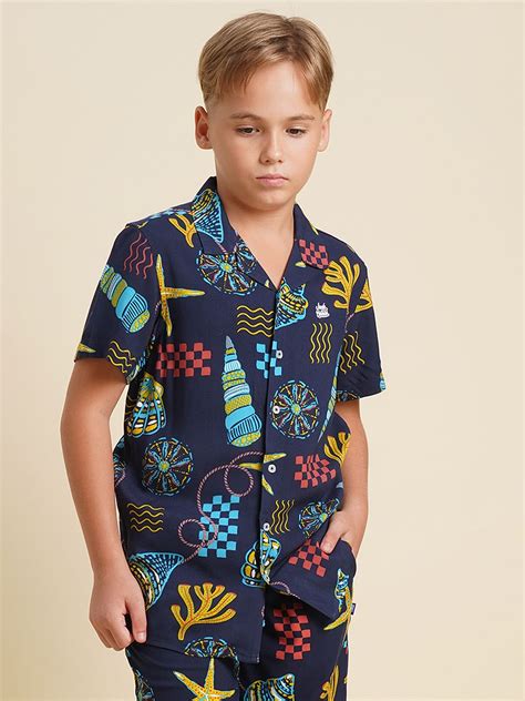 Boy's Latest Shirts - Buy Trending Shirts for Boys at Jack & Jones Junior
