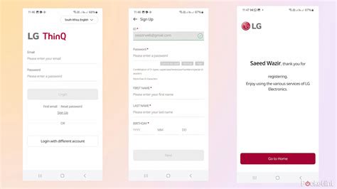 How to turn an Android phone into a LG TV remote