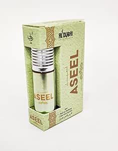 AlDubai Attar Fragrances Aseel Luxury Unisex 100% Alcohol Free Long ...