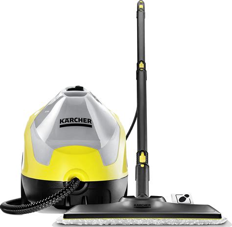 KARCHER SC 3 Easyfix Steam Cleaner (Yellow) : Amazon.in: Home & Kitchen